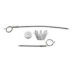 Oto Cam Kriko Tamir Seti Sol Ford 2524-3230 2004-2016 3C46E 139084707 -