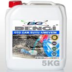Oto Cam Suyu Dört Mevsimlik 5 Kg