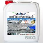 Oto Cam Suyu Kokulu 5 Kg
