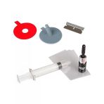Oto Cam Tamir Kiti - Çatlak Ve Çizik Giderici Set