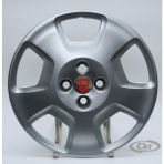 Oto Cirit Jant Kapağı Kırılmaz 15" Fiat Doblo&fiorino Model (Çıkartma Hediyeli) (Adet Olarak)