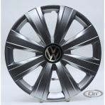 Oto Cirit Jant Kapağı Kırılmaz 15" Volkswagen Jetta Model (Çıkartma Hediyeli) (Adet Olarak)