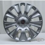 Oto Cirit Jant Kapağı Kırılmaz 16" Fiat Egea Yeni Model (Çıkartma Hediyeli) (Adet Olarak)