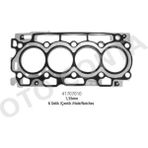 Oto Conta 41707010 41707010 Silindir Kapak Contası Çelık Mls 1.55MM 6 Delık Partner Berlingo 1.6 Hdı 16V DV6A Uyumlu
