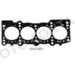 Oto Conta 42427905 42427905 Silindir Kapak Contası Palio Albea Doblo Stilo 1.2 16V Çelık