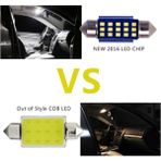 Oto Demir Sofit Ampül - Sofit LED Ampül - 31MM Sofit LED - Sofit LED Canbus - C5W Tavan Plaka Ampül