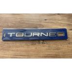 Oto Demir Tourneo Bagaj Yazı Nikel - Ford Tourneo Yazı - Bagaj Yazı Tourneo