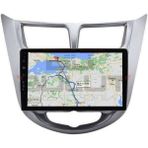 Oto Dünyam Hyundai Accent Blue Android 13 2 GB Ram 32 GB Uyumlu Hafıza Kablosuz Carplay Multimedya Teyp