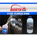 Oto Far Temizleme Spreyi Ve Buhar Makinesi Seti