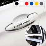 Oto Flash İçin Kapı Kolu Jant Sticker
