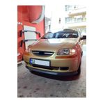 Oto H.i.t. Chevrolet Kalos Uyumlu Astra H Lip 2 Parça Ön Tampon Eki 1. Sınıf Kaliteli