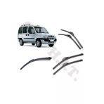 Oto H.i.t. Fiat Doblo 1 Silecek Takımı Ön Cam Sileceği