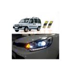 Oto H.i.t. Fiat Doblo D1 01-05 Uyumlu Park Ampulü Beyaz Led Aydınlatma Ampulü Canbus'li
