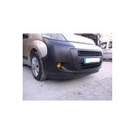 Oto H.i.t. Fiat Fiorino Uyumlu Body Kit Ön Tampon Eki Kırılmaz Yumuşak Lip Mat Siyah