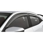 Oto h.i.t. Ford Focus 1 Cam Rüzgarlığı Parlak Siyah Tam Uyumlu