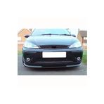 Oto H.i.t. Ford Focus 1 Uyumlu Ön Tampon Eki Cupra Lip Mat Siyah Body Kit