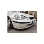 Oto H.i.t. Honda Civic Ies Uyumlu Astra H Lip 2 Parça Ön Tampon Eki 1. Sınıf Kaliteli