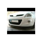 Oto H.i.t. Hyundai I20 09-12 Uyumlu Astra H Lip 2 Parça Ön Tampon Eki 1. Sınıf Kaliteli