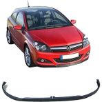 Oto H.İ.T. Hyundai I20 Troy Astra H Lip Esnek Plastik Ön Tampon Eki Siyah Spoiler