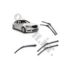 Oto H.i.t. Mercedes E Serisi Silecek Takımı 2009-2012 Ön Cam Sileceği