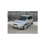 Oto H.i.t. Opel Corsa B Gsi Uyumlu Astra H Lip 2 Parça Ön Tampon Eki 1. Sınıf Kaliteli