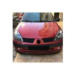 Oto H.i.t. Renault Clio Uyumlu Astra H Lip 2 Parça Ön Tampon Eki 1. Sınıf Kaliteli