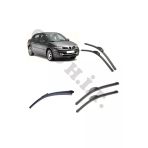 Oto H.i.t. Renault Megane 2 Silecek Takımı 2003-2005 Ön Cam Sileceği