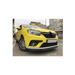 Oto H.i.t. Renault Symbol 2013 Ve Üzeri Uyumlu Astra H Lip 2 Parça Ön Tampon Eki 1. Sınıf Kaliteli