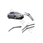 Oto H.i.t. Toyota Corolla Silecek Takımı 2007-2013 Ön Cam Sileceği