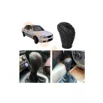 Oto H.i.t. Toyota Corolla Terra Manuel Vites Uyumlu Vites Kılıfı Mat Siyah