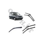 Oto H.i.t. Volkswagen Caddy Silecek Takımı 2004-2006 Ön Cam Sileceği
