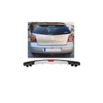 Oto H.i.t. Volkswagen Polo 04-09 Uyumlu Body Kit Difüzör 4 Çıkış Gri Yuvarlak
