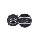 OTO HOPARLÖR 200W 88DB 80-KHZ 13CM 4 WAY 5.25" DOME TWEETER OTO HOPARLÖR DIGITAL AUDIO DA-113
