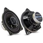 Oto Hoparlör Mıdwoofer 10cm 120w 2 Adet For-X Xq-303r