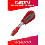 OTO JANT TEMİZLEME FIRÇASI -KIRMIZI