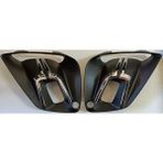 Oto Kaya Renault Clio 5 Sis Far Kapak Takimi Sisli Nikelajli 261526778R 536827880