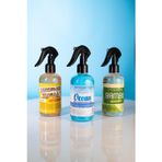 oto kokucum Vanilya Okyanus Bambu Oda Ve Araba Kokusu 250 ml 3 Lü Set