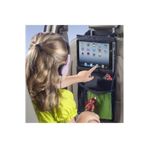 Oto Koltuk Arkası Şeffaf Tablet Tutucu Kılıfı Araba Araç İçi Düzenleyici Organizer