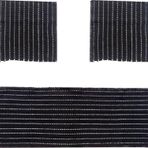 Oto Koltuk Kilim Minderi Universal Terletmez Serme 3 Parça