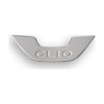 Oto Krom Details Renault Clio 4 Krom Amblem Çerçevesi 2012-2016