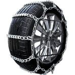 Oto Lastik Kar Zinciri 245/45/R17 Merdiven Tipi Mahmuzlu Serme Suv Minibüs