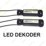 OTO LED AMPUL ARIZA LAMBASI ENGELLEYİCİ CANBUS DEKODER 21W