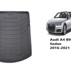 Oto Line Audi A4 B9 Sedan 2016 Model Bagaj Havuzu