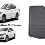 Oto Line Citroen C-Elysee 2020 Model Bagaj Havuzu