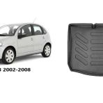 Oto Line Citroen C3 2007 Model Bagaj Havuzu