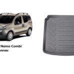 Oto Line Citroen Nemo Combi 2017 Model Bagaj Havuzu