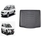Oto Line Skoda Yeti 2010 Model Bagaj Havuzu