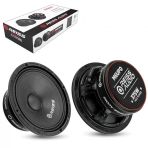 Oto Mıdrange 16Cm 375W 2 Adet Reıss Audıo Rs-M6ufo