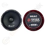 OTO MIDRANGE 16CM 400W 2 ADET REISS AUDIO RS-M6AC