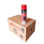 OTO MOTTO Braxıs Fren Balata Spreyi Braxis 500 ML 24 Adet (1 Koli)